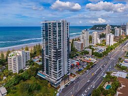 Sandbar Burleigh Heads -Burleigh Letting