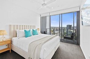 Sandbar Burleigh Heads -Burleigh Letting