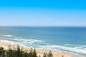 Sandbar Burleigh Heads -Burleigh Letting