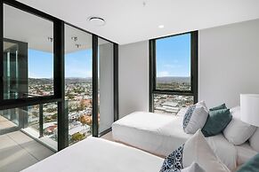 Sandbar Burleigh Heads -Burleigh Letting