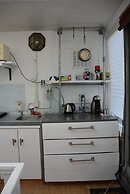 Top Floor 1-bed Apartment in Amsterdam