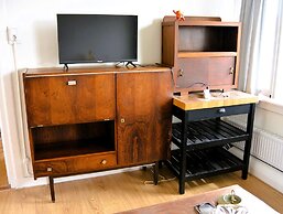 Top Floor 1-bed Apartment in Amsterdam