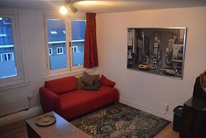Cosy Amsterdam Apartment With City Views