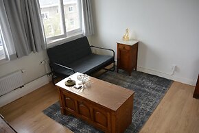 Top Floor 1-bed Apartment in Amsterdam