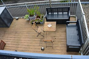 Top Floor 1-bed Apartment in Amsterdam