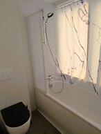 Top Floor 1-bed Apartment in Amsterdam