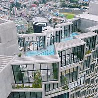 La mejor vista de Quito Piso 28 IQON