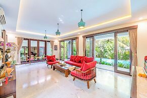 Puri Lana Villa by Nagisa Bali
