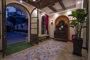 Soho Garden Villa Hotel - Shanghai Jiaotong University Metro Station F