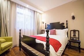 Soho Garden Villa Hotel - Shanghai Jiaotong University Metro Station F
