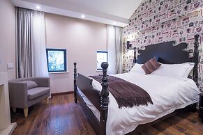 Soho Garden Villa Hotel - Shanghai Jiaotong University Metro Station F