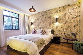 Soho Garden Villa Hotel - Shanghai Jiaotong University Metro Station F