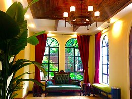 Soho Garden Villa Hotel - Shanghai Jiaotong University Metro Station F