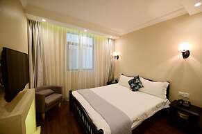 Soho Garden Villa Hotel - Shanghai Jiaotong University Metro Station F