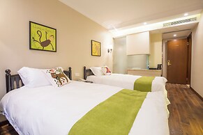 Soho Garden Villa Hotel - Shanghai Jiaotong University Metro Station F