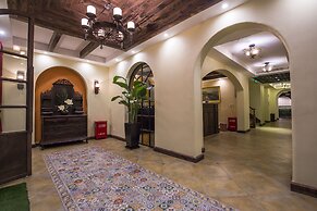 Soho Garden Villa Hotel - Shanghai Jiaotong University Metro Station F