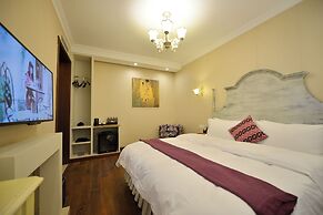 Soho Garden Villa Hotel - Shanghai Jiaotong University Metro Station F