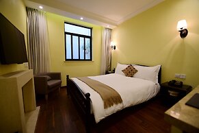 Soho Garden Villa Hotel - Shanghai Jiaotong University Metro Station F