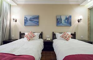 Soho Garden Villa Hotel - Shanghai Jiaotong University Metro Station F