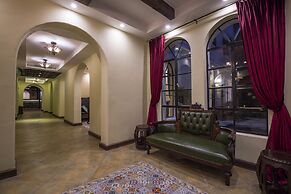 Soho Garden Villa Hotel - Shanghai Jiaotong University Metro Station F