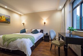 Soho Garden Villa Hotel - Shanghai Jiaotong University Metro Station F