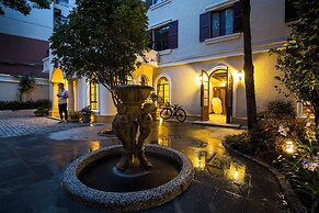 Soho Garden Villa Hotel - Shanghai Jiaotong University Metro Station F