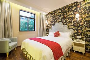 Soho Garden Villa Hotel - Shanghai Jiaotong University Metro Station F