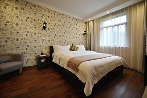 Soho Garden Villa Hotel - Shanghai Jiaotong University Metro Station F