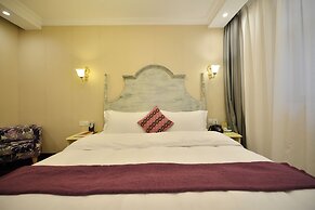 Soho Garden Villa Hotel - Shanghai Jiaotong University Metro Station F