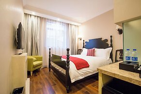 Soho Garden Villa Hotel - Shanghai Jiaotong University Metro Station F