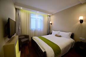 Soho Garden Villa Hotel - Shanghai Jiaotong University Metro Station F