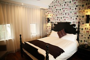 Soho Garden Villa Hotel - Shanghai Jiaotong University Metro Station F