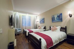 Soho Garden Villa Hotel - Shanghai Jiaotong University Metro Station F