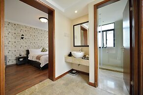 Soho Garden Villa Hotel - Shanghai Jiaotong University Metro Station F