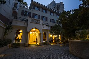 Soho Garden Villa Hotel - Shanghai Jiaotong University Metro Station F