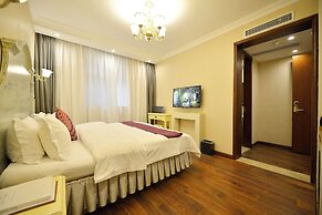 Soho Garden Villa Hotel - Shanghai Jiaotong University Metro Station F