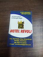 Goroomgo Hotel Revoli Amritsar