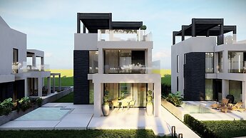 Olympiada Residential Complex & Villas