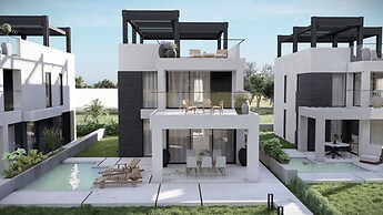 Olympiada Residential Complex & Villas