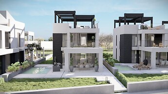 Olympiada Residential Complex & Villas