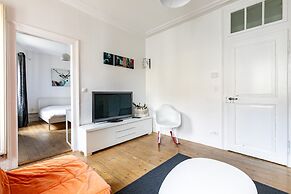 2 chambres avec garage