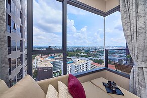 Once condo - Pattaya central location