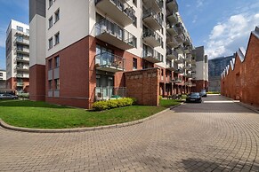 Łąkowa Apartment Łódź by Renters
