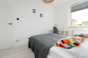 Łąkowa Apartment Łódź by Renters