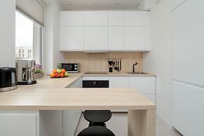 Łąkowa Apartment Łódź by Renters