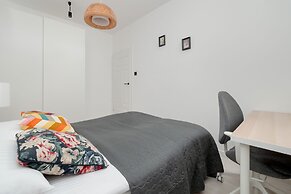 Łąkowa Apartment Łódź by Renters
