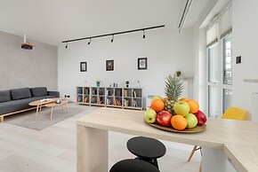Łąkowa Apartment Łódź by Renters