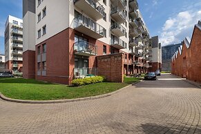 Łąkowa Apartment Łódź by Renters