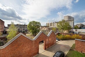Łąkowa Apartment Łódź by Renters