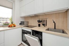 Łąkowa Apartment Łódź by Renters